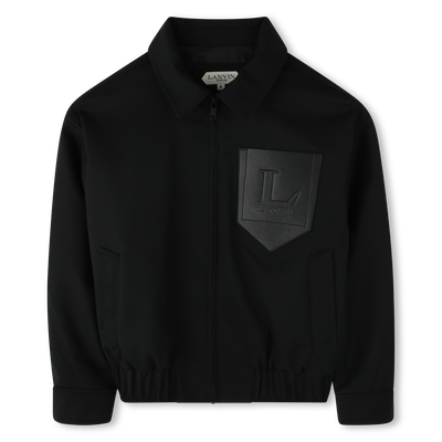 Jaqueta oversized LANVIN BOY