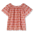 Blusa manga bal&atilde;o CHLOE 
                    GIRL