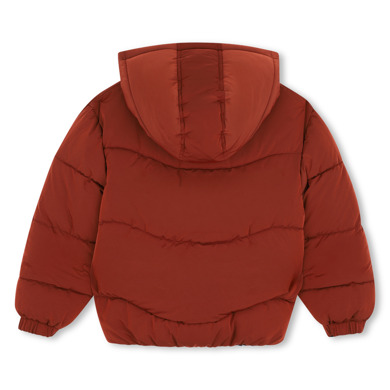 Jaqueta reversible BOSS 
                        GIRL