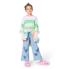 Corta-vento com capuz BILLIEBLUSH 
                    GIRL