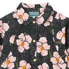 Vestido de manga comprida bufante KENZO KIDS 
                    GIRL