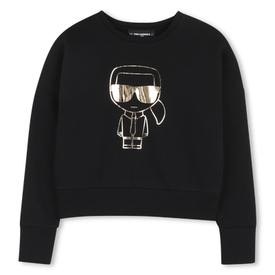 SWEAT KARL LAGERFELD KIDS GIRL