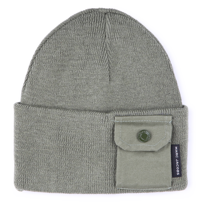 Gorro com bolso MARC JACOBS UNISEX