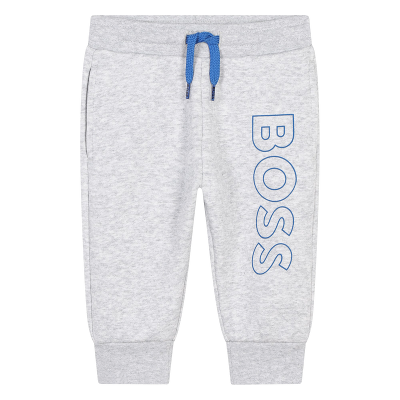 Conjunto de jogging de molet&atilde;o BOSS 
                        BOY