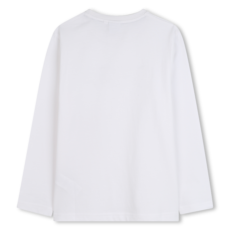 Camiseta de manga comprida BOSS 
                        BOY