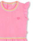 Vestido de malha BILLIEBLUSH 
                    GIRL