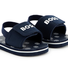 Sand&aacute;lias com velcro BOSS 
                    BOY