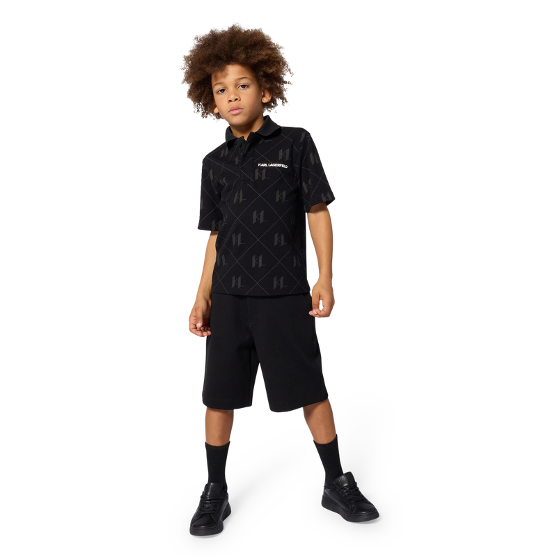 T&ecirc;nis KARL LAGERFELD KIDS 
                        UNISEX