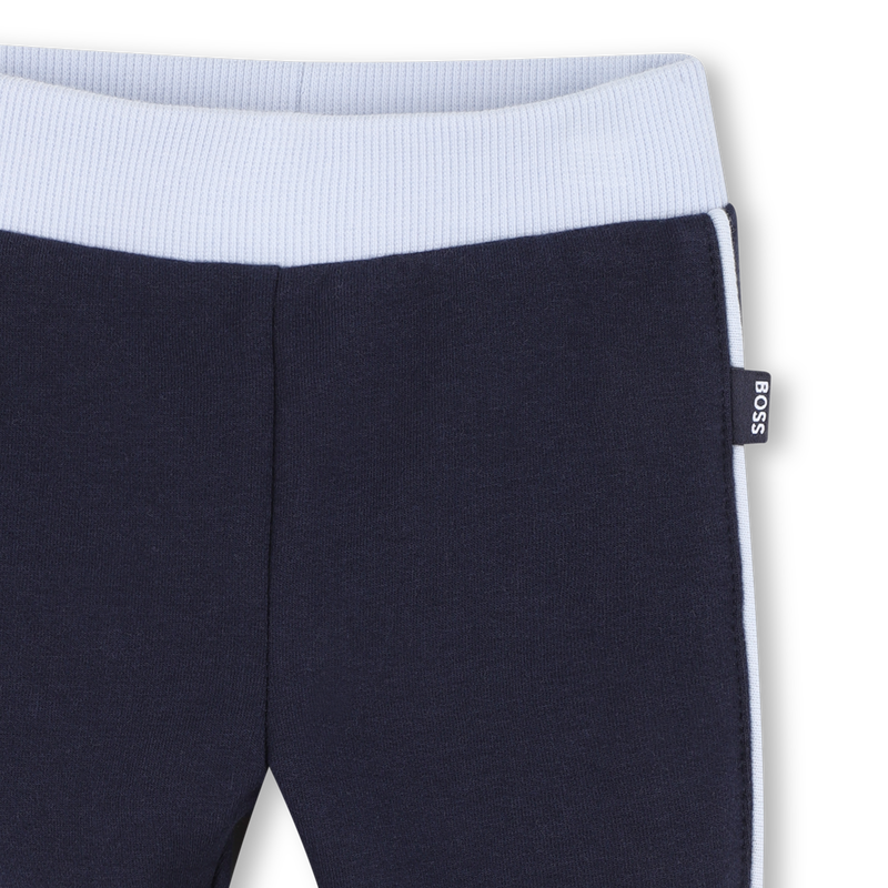 Conjunto de 3 pe&ccedil;as BOSS 
                        BOY