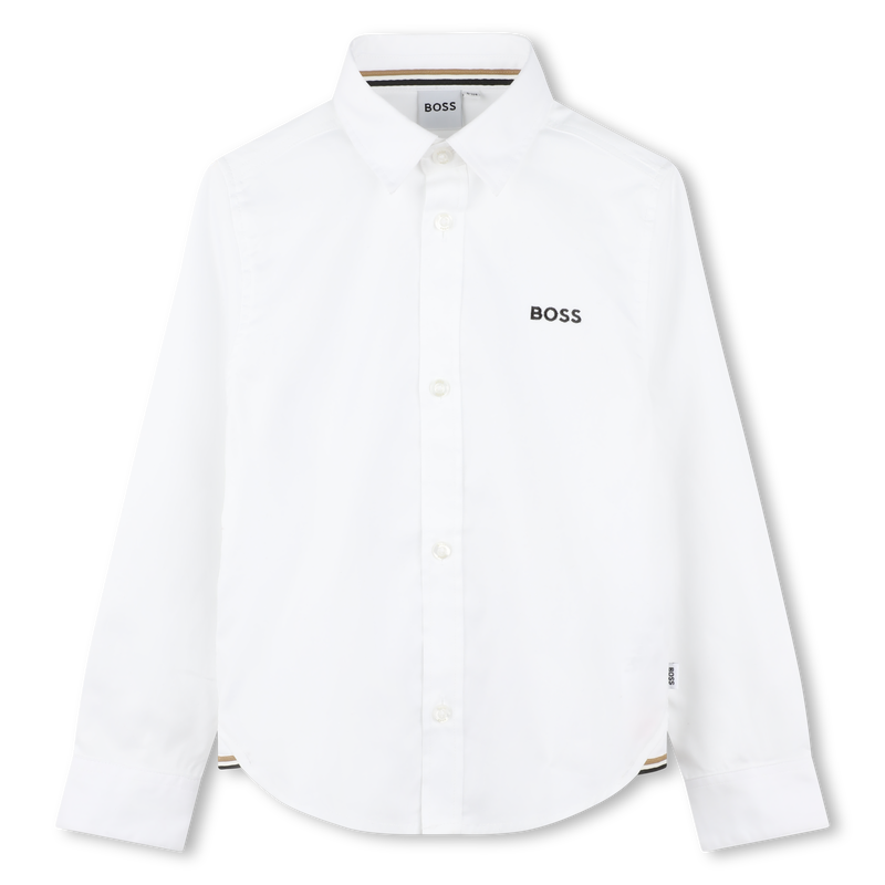 Camisa de manga comprida BOSS 
                    BOY