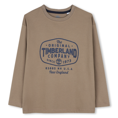 Camiseta de manga longa TIMBERLAND BOY