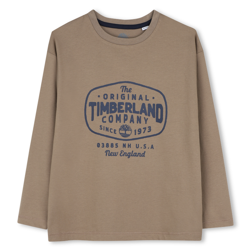 Camiseta de manga longa TIMBERLAND 
                        BOY