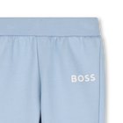 Conjunto de moletom BOSS 
                    BOY