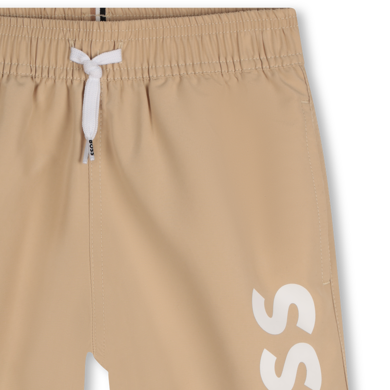 Cal&ccedil;&atilde;o banho pele de p&ecirc;ssego BOSS 
                        BOY