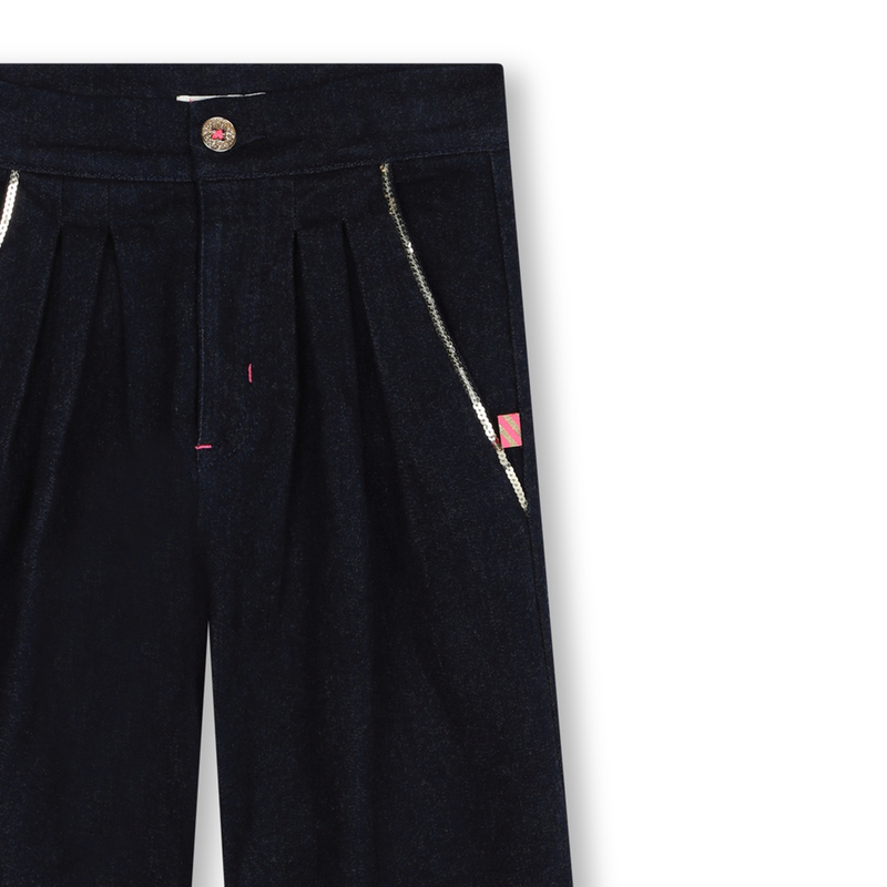 Denim Trousers BILLIEBLUSH 
                    GIRL