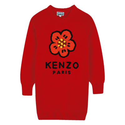 Vestido KENZO KIDS GIRL