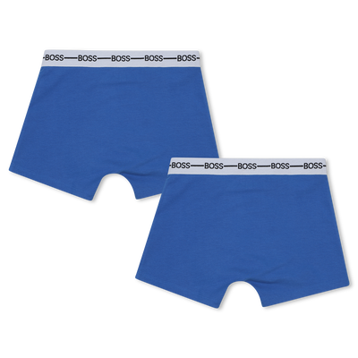 Conjunto com 2 boxers BOSS BOY