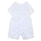 Conjunto de t-shirts e macac&otilde;es GIVENCHY 
                    UNISEX