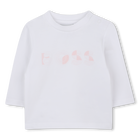 Conjunto de cal&ccedil;as, cardig&atilde; e camiseta BOSS 
                    GIRL