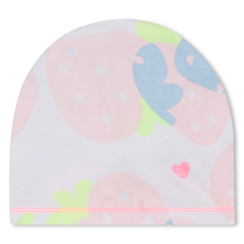 CONJUNTO DE PIJAMA E CHAP&Eacute;U BILLIEBLUSH 
                        GIRL