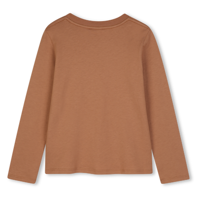 Camiseta de manga longa CHLOE GIRL