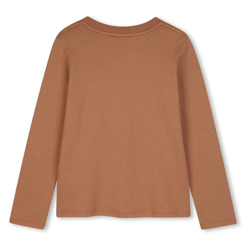 Camiseta de manga longa CHLOE 
                        GIRL