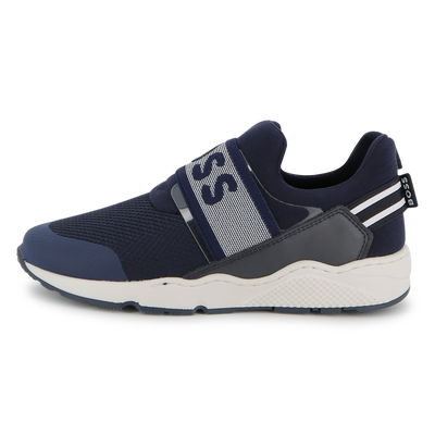 T&Eacute;NIS EM PELE DE VACA BOSS BOY