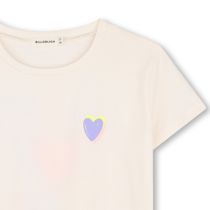 Camiseta de mangas curtas BILLIEBLUSH 
                        MENINA