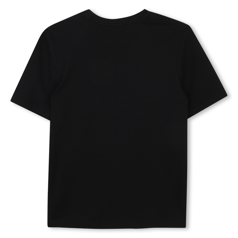 T-shirt de manga curta BOSS 
                        MENINO