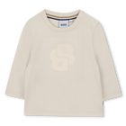 Camiseta de manga comprida BOSS 
                    BOY