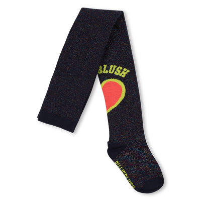 Meia-calça multicolorida BILLIEBLUSH GIRL