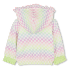 Capuz zip-up BILLIEBLUSH 
                    GIRL
