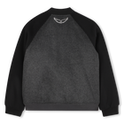 Jaqueta bomber bicolor ZADIG & VOLTAIRE 
                    UNISEX