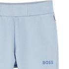 Cal&ccedil;as de jogging em algod&atilde;o BOSS 
                    BOY