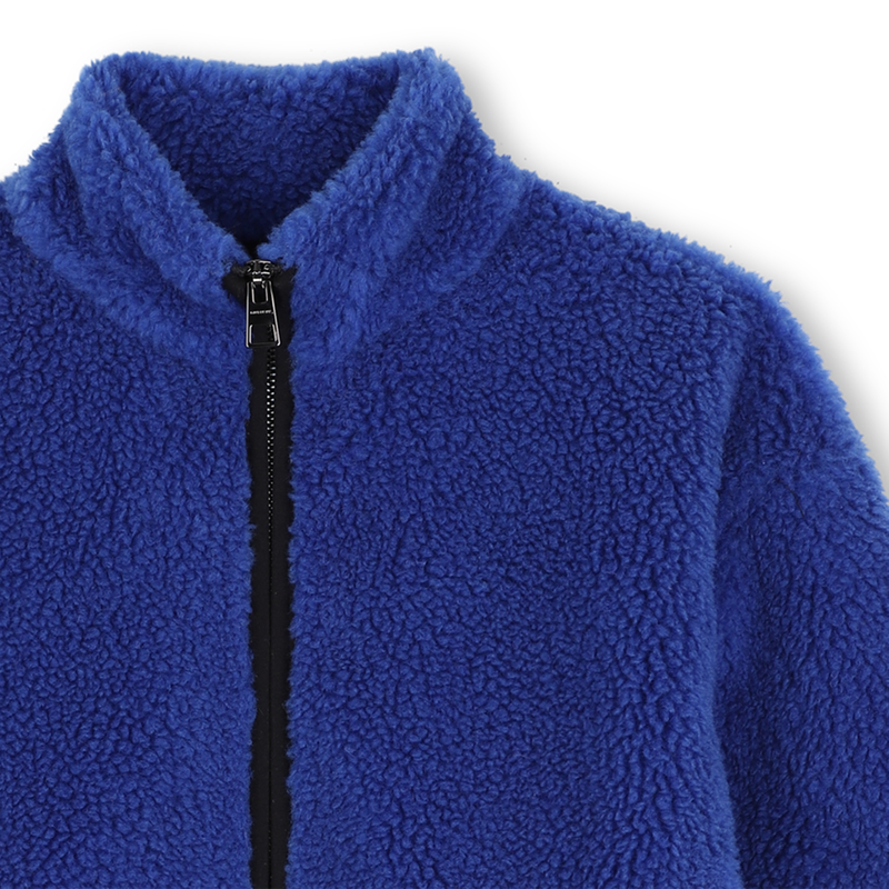 Cardigan revers&iacute;vel GIVENCHY 
                        BOY
