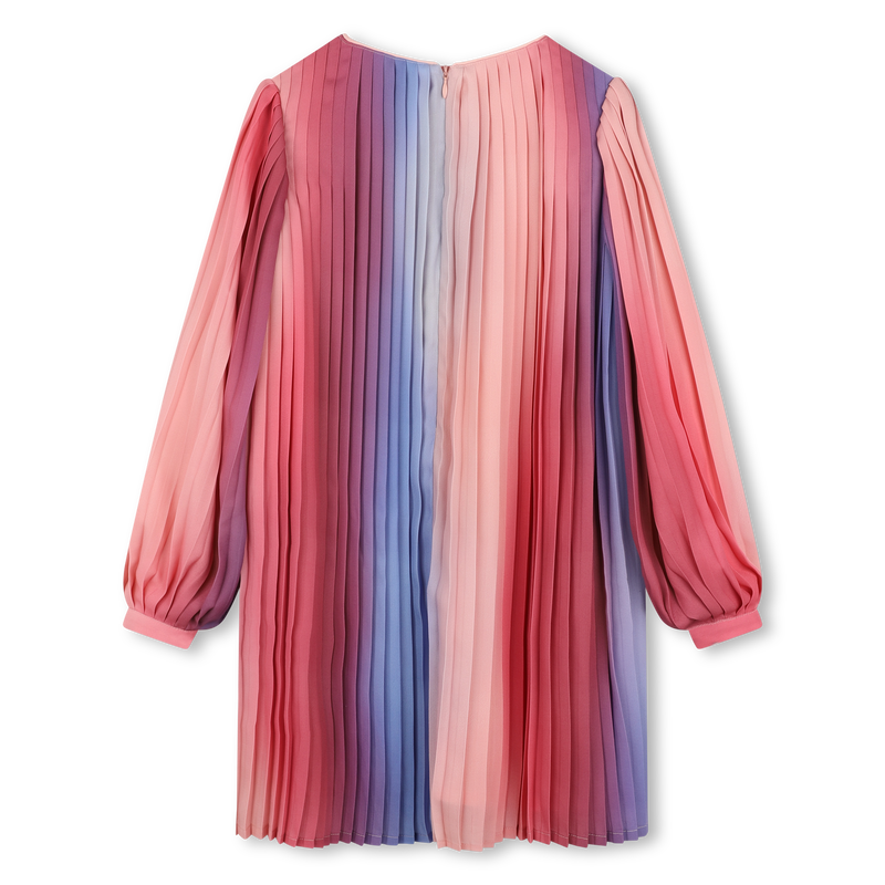 Vestido manga balão SONIA RYKIEL 
                    GIRL