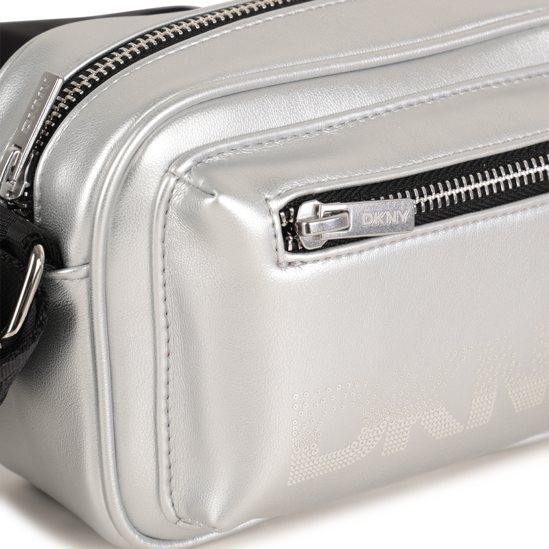 Bolsa têxtil DKNY 
                    GIRL