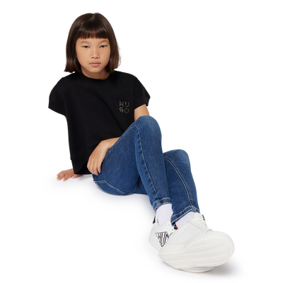 Camisola sem mangas HUGO GIRL