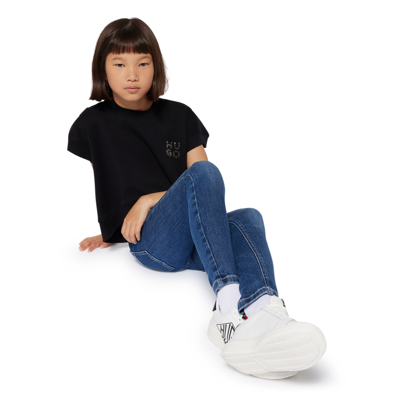 Camisola sem mangas HUGO 
                        GIRL