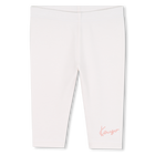 Vestido + leggings + conjunto de tiara KENZO KIDS 
                    MENINA
