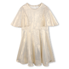 Vestido de mangas curtas MICHAEL KORS 
                    GIRL