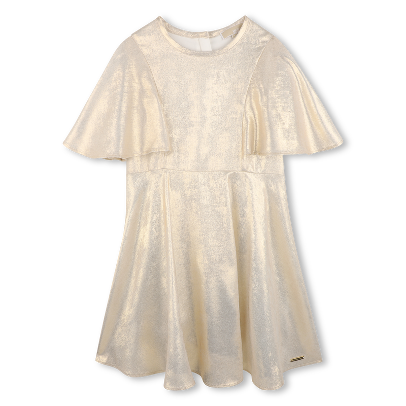 Vestido de mangas curtas MICHAEL KORS 
                        GIRL