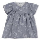 Conjunto de vestido e calcinha KENZO KIDS 
                    GIRL