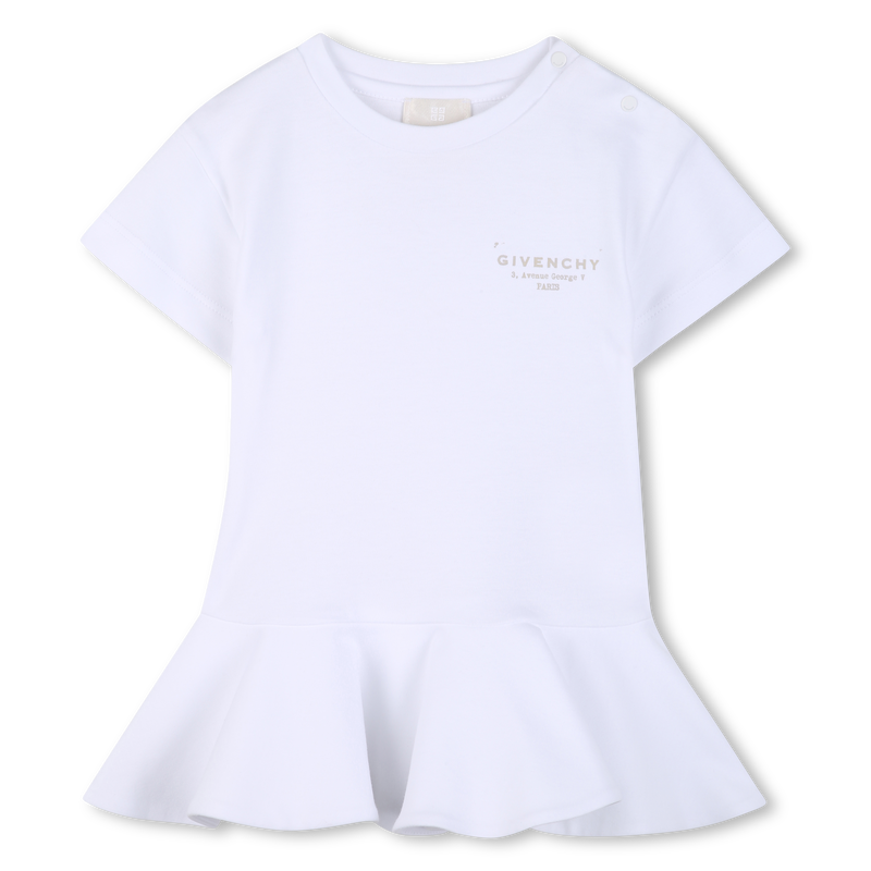 VESTIDO T-SHIRT GIVENCHY 
                        GIRL
