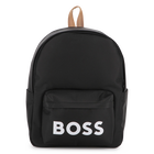 Mochila texturizada BOSS 
                    BOY