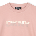 Top de manga curta DKNY 
                    GIRL