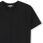 Vestido 2 em 1 DKNY 
                    MENINA