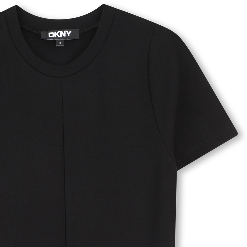 Vestido 2 em 1 DKNY 
                        MENINA