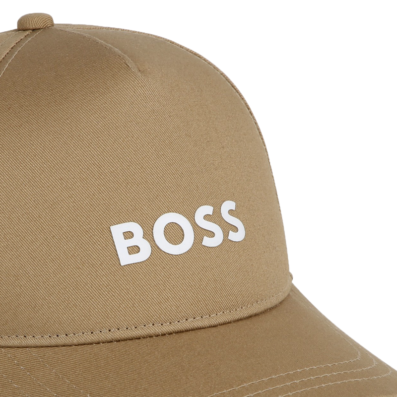 Boné algodão de 5 painéis BOSS 
                    BOY