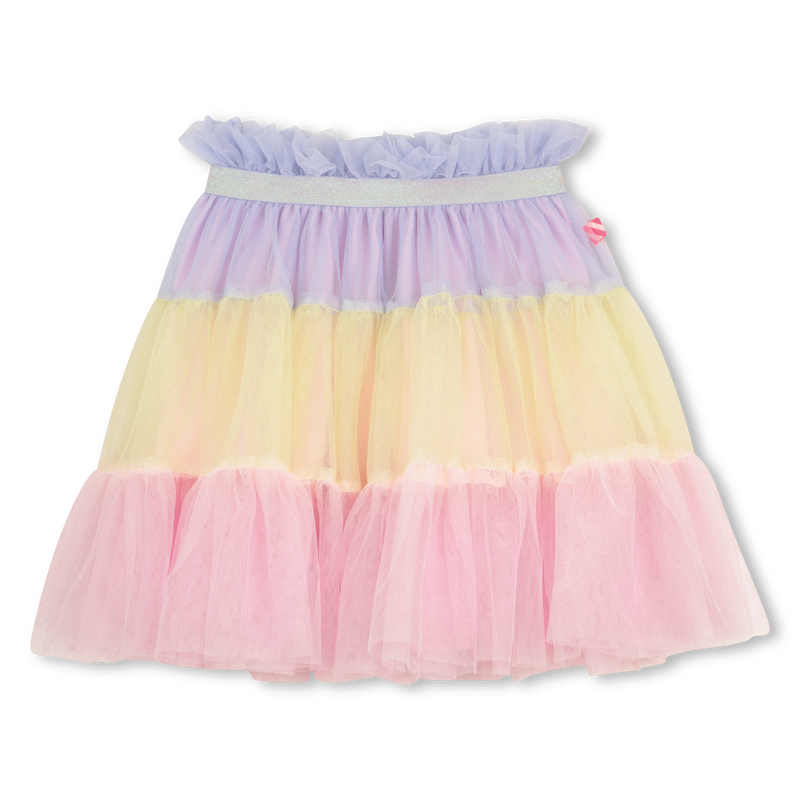 PETTICOAT DE TULE DE LANTEJOULAS BILLIEBLUSH 
                        GIRL